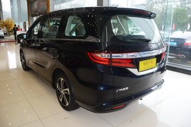 2016款本田奥德赛2.4L豪华版