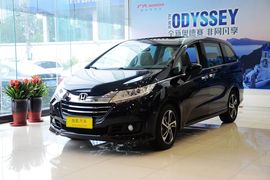 2016款本田奥德赛2.4L豪华版