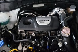 2015款现代全新途胜1.6T双离合两驱智能型