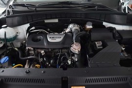 2015款现代全新途胜1.6T双离合两驱智能型