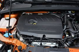 2015款福特福克斯两厢1.5L