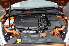 2015款福特福克斯两厢1.5L