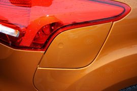 2015款福特福克斯两厢1.5L
