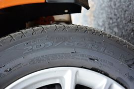 2015款福特福克斯两厢1.5L