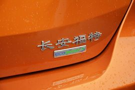 2015款福特福克斯两厢1.5L