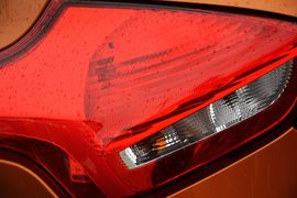 2015款福特福克斯两厢1.5L