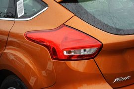 2015款福特福克斯两厢1.5L