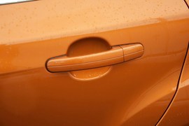 2015款福特福克斯两厢1.5L