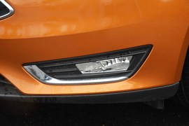 2015款福特福克斯两厢1.5L