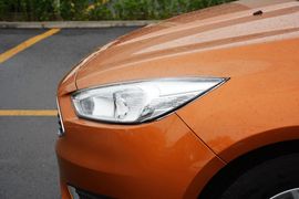 2015款福特福克斯两厢1.5L