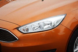 2015款福特福克斯两厢1.5L