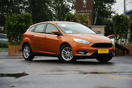 2015款福特福克斯两厢1.5L