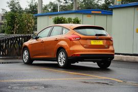 2015款福特福克斯两厢1.5L