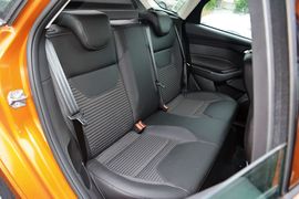 2015款福特福克斯两厢1.5L
