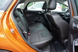 2015款福特福克斯两厢1.5L
