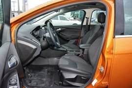 2015款福特福克斯两厢1.5L