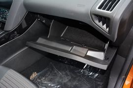 2015款福特福克斯两厢1.5L