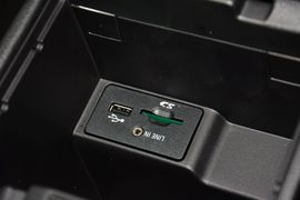 2015款福特福克斯两厢1.5L