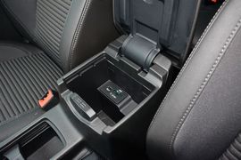2015款福特福克斯两厢1.5L