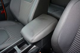 2015款福特福克斯两厢1.5L