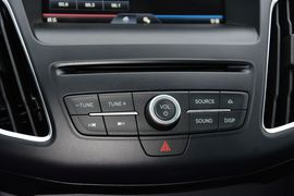 2015款福特福克斯两厢1.5L