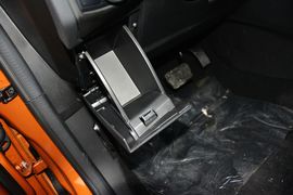 2015款福特福克斯两厢1.5L