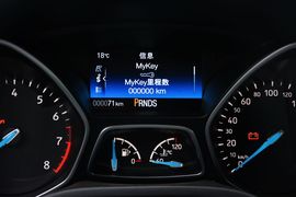 2015款福特福克斯两厢1.5L