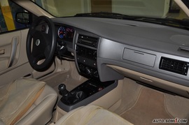 大众桑塔纳志俊1.8L手动休闲型