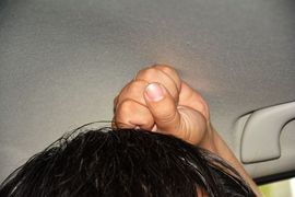 2016款马自达昂克赛拉两厢2.0L自动运动型到店实拍