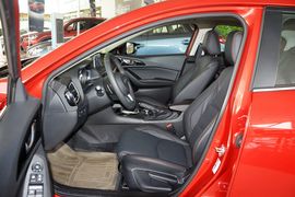 2016款马自达昂克赛拉两厢2.0L自动运动型