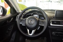 2016款马自达昂克赛拉两厢2.0L自动运动型