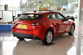 2016款马自达昂克赛拉两厢2.0L自动运动型