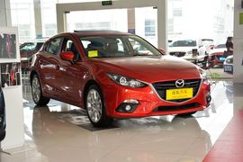 2016款马自达昂克赛拉两厢2.0L自动运动型