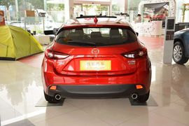 2016款马自达昂克赛拉两厢2.0L自动运动型