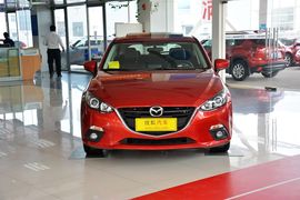 2016款马自达昂克赛拉两厢2.0L自动运动型