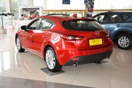 2016款马自达昂克赛拉两厢2.0L自动运动型