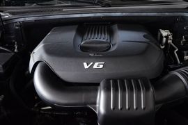   2015款Jeep大切诺基3.0L旗舰尊悦版