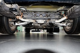   2015款Jeep大切诺基3.0L旗舰尊悦版