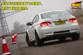 2009款宝马M3