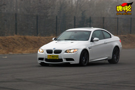 2009款宝马M3