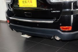2015款Jeep大切诺基3.0L旗舰尊悦版