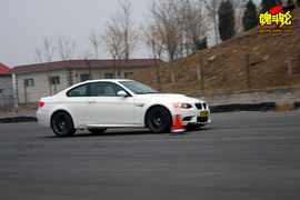 2009款宝马M3
