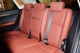 2016款雷克萨斯NX200t