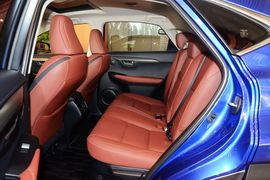 2016款雷克萨斯NX200t