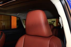 2016款雷克萨斯NX200t