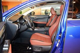 2016款雷克萨斯NX200t