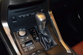 2016款雷克萨斯NX200t