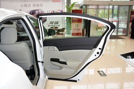 2016款本田思域1.8L自动舒适版