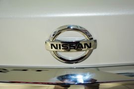 2013款日产天籁2.5L