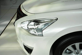 2013款日产天籁2.5L